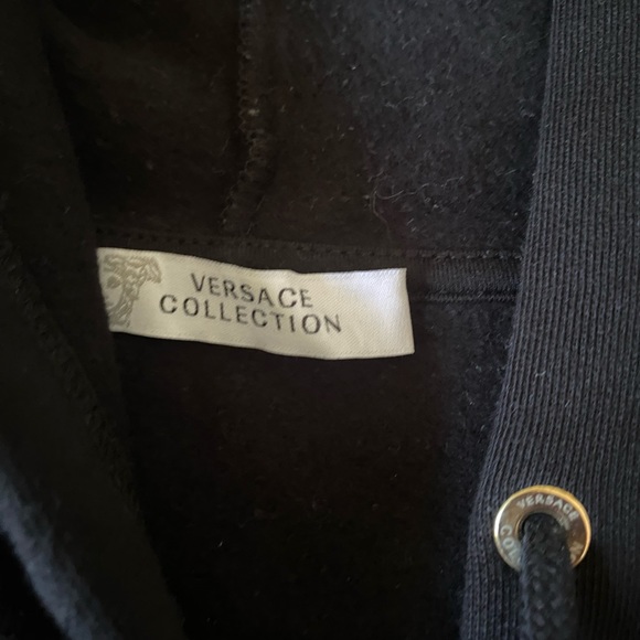 Versace Collection Hoodie - Picture 4 of 7